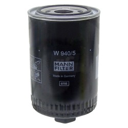 Filtro de aceite de motor Mann Filter Original