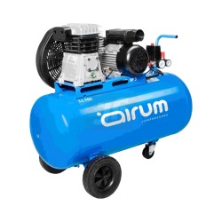 Compresor Airum con kit hidráulico