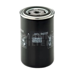 WD94026. Filtro de aceite Mann-Filter
