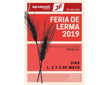 FERIA DE LERMA 2019